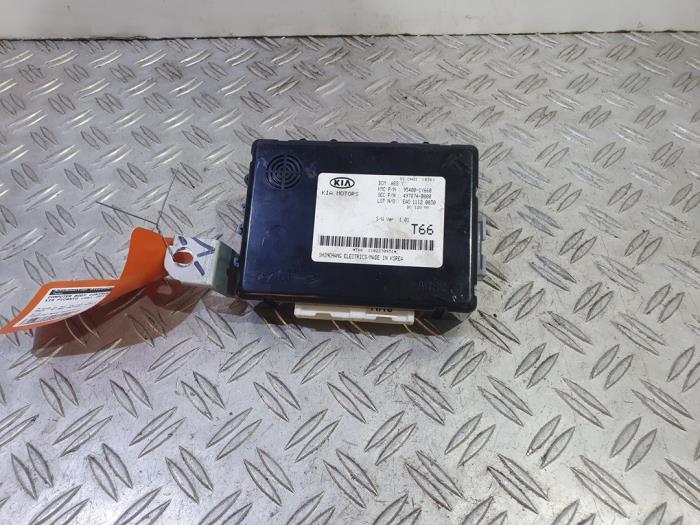 Computer Body Control van een Kia Picanto (TA) 1.0 12V 2011