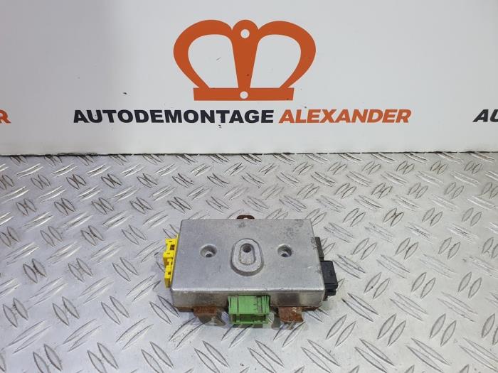 Comfort Module van een BMW 5 serie Touring (E61) 525d 24V 2006