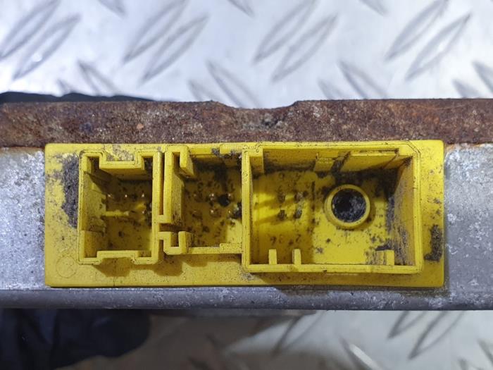 Comfort Module van een BMW 5 serie Touring (E61) 525d 24V 2006