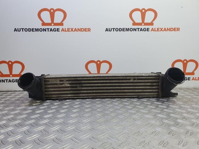 Gebruikte Intercooler BMW 5 serie Touring (E61) 525d 24V Prijs € 29,99 Margeregeling aangeboden door Alexander Autodemontage