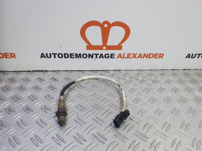 Gebruikte Lambda Sonde Renault Megane III Berline (BZ) 1.6 16V Prijs op aanvraag aangeboden door Alexander Autodemontage