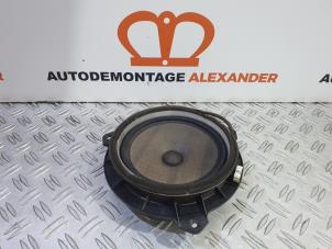 Gebruikte Speaker Toyota Prius (NHW20) 1.5 16V Prijs € 50,00 Margeregeling aangeboden door Alexander Autodemontage