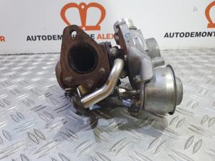 Gebruikte Turbo Renault Kangoo Express (FW) 1.5 dCi 75 Prijs op aanvraag aangeboden door Alexander Autodemontage