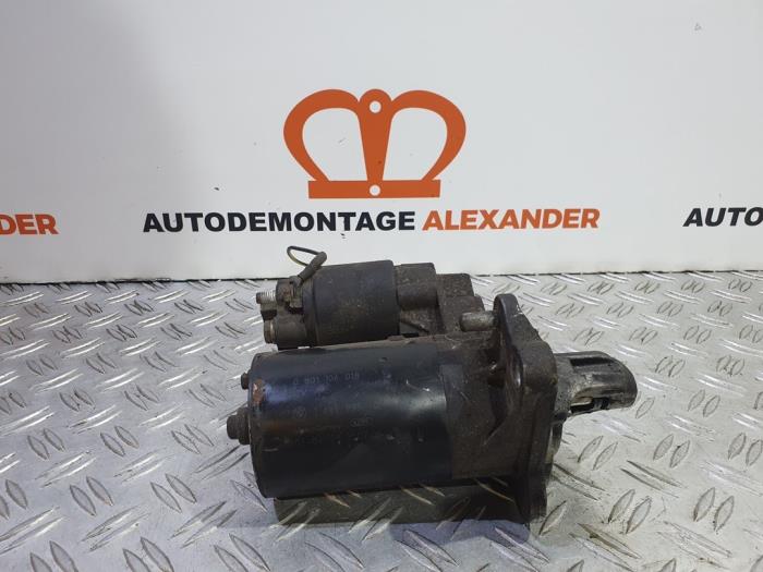Gebruikte Startmotor Mini Mini Cooper S (R53) 1.6 16V Prijs € 8,99 Margeregeling aangeboden door Alexander Autodemontage