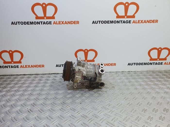Gebruikte Aircopomp Opel Astra K 1.6 CDTI 110 16V Prijs € 100,00 Margeregeling aangeboden door Alexander Autodemontage