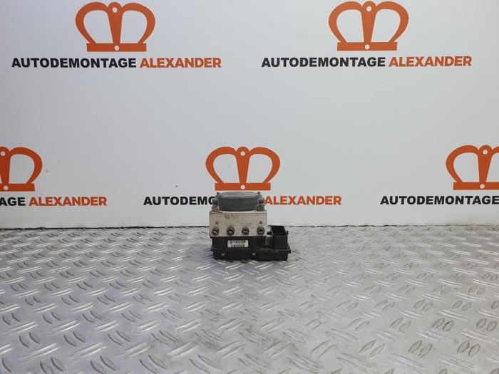 Gebruikte ABS Pomp Fiat 500 (312) 0.9 TwinAir 85 Prijs € 19,99 Margeregeling aangeboden door Alexander Autodemontage