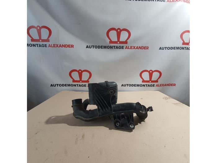 Gebruikte Intercooler Buis Audi A4 Avant (B8) 2.0 TDI 16V Prijs op aanvraag aangeboden door Alexander Autodemontage