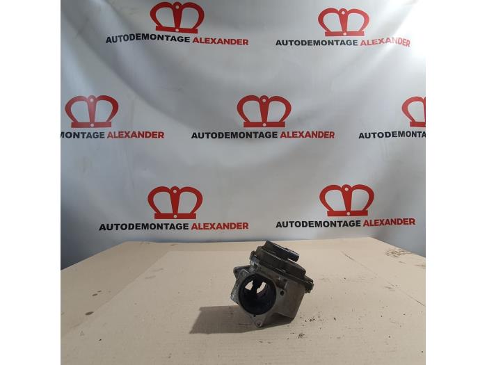Gebruikte Uitlaat gasklep (EGR) Audi A4 Avant (B8) 2.0 TDI 16V Prijs € 50,00 Margeregeling aangeboden door Alexander Autodemontage