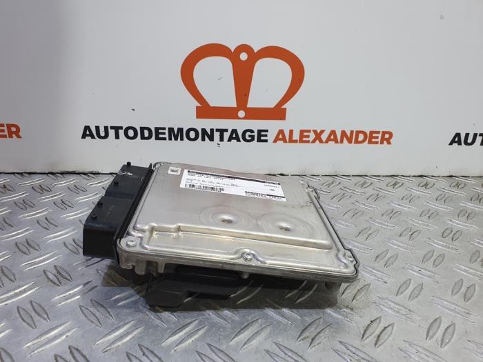 Gebruikte Computer Motormanagement Audi A4 Avant (B8) 2.0 TDI 16V Prijs € 249,99 Margeregeling aangeboden door Alexander Autodemontage