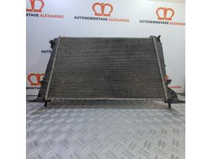 Gebruikte Radiateur Fiat Bravo (198A) 1.6 JTD Multijet 105 Prijs € 36,30 Inclusief btw aangeboden door Alexander Autodemontage