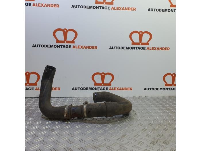 Gebruikte Intercooler Slang Fiat Bravo (198A) 1.6 JTD Multijet 105 Prijs op aanvraag aangeboden door Alexander Autodemontage