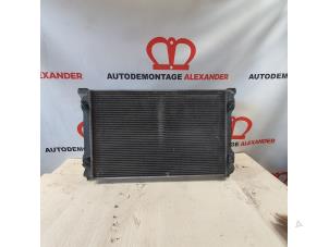 Gebruikte Radiateur Audi A4 (B7) 2.0 TDI 16V Prijs op aanvraag aangeboden door Alexander Autodemontage