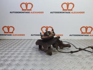 Gebruikte Asschenkel links-voor Chevrolet Aveo (250) 1.2 16V Prijs op aanvraag aangeboden door Alexander Autodemontage