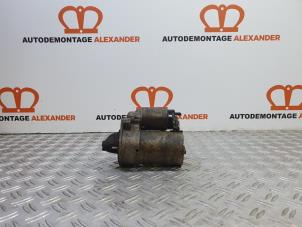 Gebruikte Startmotor Chevrolet Aveo (250) 1.2 16V Prijs € 49,99 Margeregeling aangeboden door Alexander Autodemontage