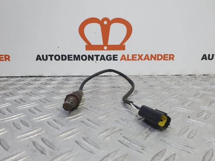 Gebruikte Lambda Sonde Chevrolet Aveo (250) 1.2 16V Prijs € 30,00 Margeregeling aangeboden door Alexander Autodemontage