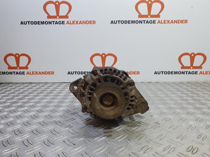 Used Dynamo Mitsubishi Canter 3.0 Di-D 16V Price on request offered by Alexander Autodemontage