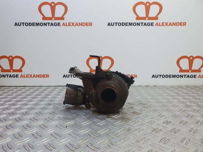 Gebruikte Turbo Mini Mini (R56) 1.6 Cooper D 16V Prijs € 200,00 Margeregeling aangeboden door Alexander Autodemontage