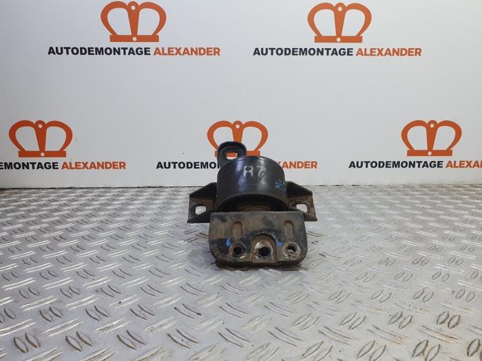 Motorsteun Chevrolet Aveo (250), 2008 / 2011 1.2 16V, Hatchback, Benzine, 1.206cc, 62kW (84pk), FWD, B12D1, 2008-04 / 2011-05 (Gebruikt)