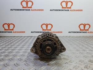 Gebruikte Dynamo Chevrolet Spark 1.0 16V Bifuel Prijs € 13,99 Inclusief btw aangeboden door Alexander Autodemontage