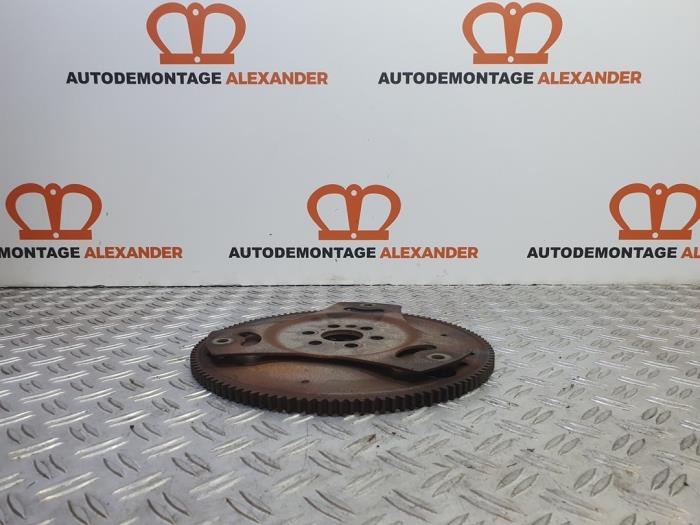 Gebruikte Starterkrans BMW 3 serie Touring (E46/3) 318i 16V Prijs op aanvraag aangeboden door Alexander Autodemontage