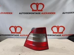 Gebruikte Achterlicht links Mercedes ML I (163) 320 3.2 V6 18V Autom. Prijs € 70,00 Margeregeling aangeboden door Alexander Autodemontage