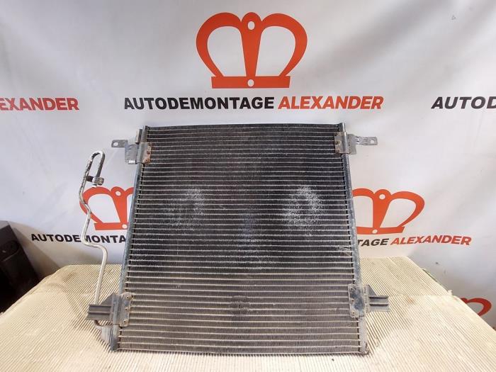 Gebruikte Airco Condensor Mercedes ML I (163) 320 3.2 V6 18V Autom. Prijs € 69,99 Margeregeling aangeboden door Alexander Autodemontage