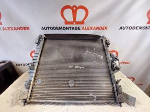 Gebruikte Radiateur Mercedes ML I (163) 320 3.2 V6 18V Autom. Prijs € 121,00 Inclusief btw aangeboden door Alexander Autodemontage