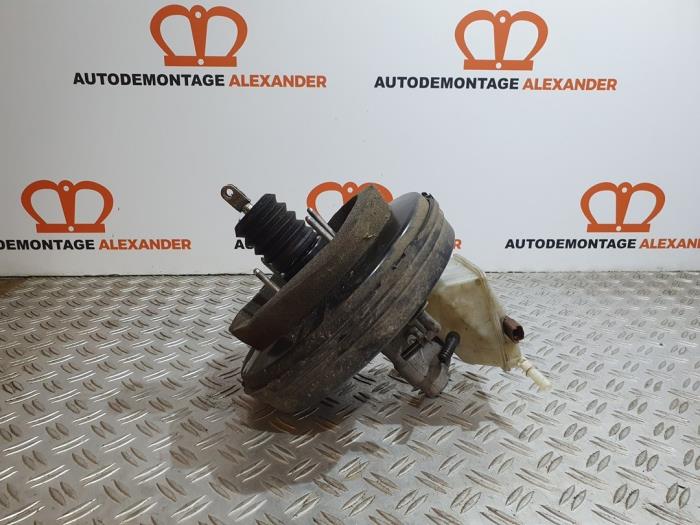 Gebruikte Rembooster Citroen Berlingo 1.6 Hdi 16V 90 Prijs op aanvraag aangeboden door Alexander Autodemontage