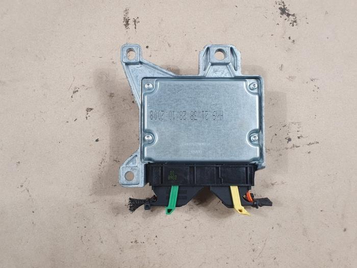 Airbag Module van een Citroën Berlingo 1.6 Hdi 16V 90 2009