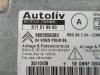 Airbag Module van een Citroën Berlingo 1.6 Hdi 16V 90 2009