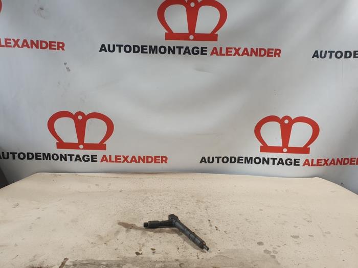 Gebruikte Verstuiver (diesel) Opel Astra H SW (L35) 1.7 CDTi 16V Prijs € 12,99 Margeregeling aangeboden door Alexander Autodemontage