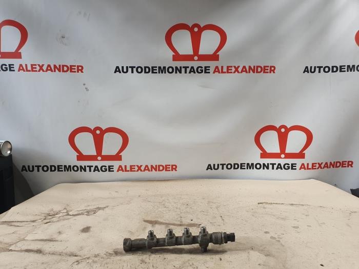 Gebruikte Verstuiver brug Alfa Romeo Giulietta (940) 1.6 JTDm 16V Prijs op aanvraag aangeboden door Alexander Autodemontage