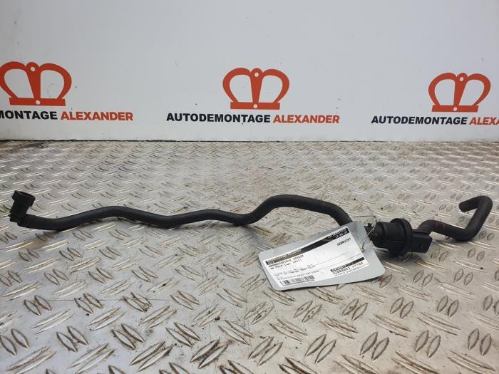 Gebruikte Druksensor Volkswagen Polo V (6R) 1.2 12V BlueMotion Technology Prijs op aanvraag aangeboden door Alexander Autodemontage