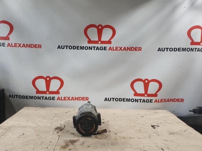 Gebruikte Aircopomp Opel Insignia Sports Tourer Mk.I 2.0 Biturbo CDTI 16V Prijs € 120,00 Margeregeling aangeboden door Alexander Autodemontage