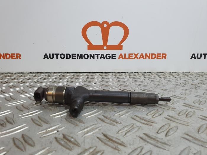 Gebruikte Verstuiver (diesel) Mazda 6 SportBreak (GH19/GHA9) 2.0 CiDT 16V Prijs € 74,99 Margeregeling aangeboden door Alexander Autodemontage