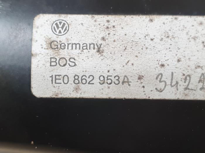 Windscherm van een Volkswagen Golf III Cabrio Restyling (1E7) 1.8 2002