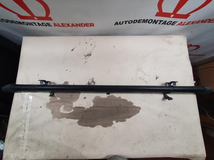 Windscherm van een Volkswagen Golf III Cabrio Restyling (1E7) 1.8 2002