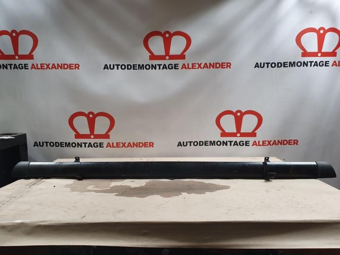 Windscherm van een Volkswagen Golf III Cabrio Restyling (1E7) 1.8 2002