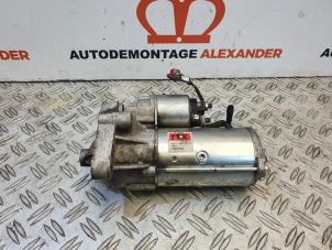 Gebruikte Startmotor Opel Vivaro 2.5 DTI 16V Prijs € 99,99 Margeregeling aangeboden door Alexander Autodemontage
