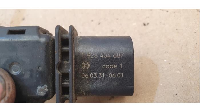 Lambda Sonde van een Hyundai Getz 1.5 CRDi 16V 2006