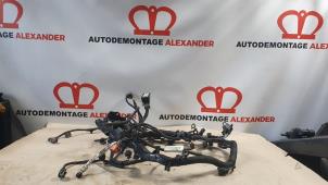 Gebruikte Kabelboom motorruimte Ford Fiesta 6 (JA8) 1.0 EcoBoost 12V 100 Van Prijs op aanvraag aangeboden door Alexander Autodemontage