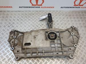Gebruikte Subframe Seat Leon (1P1) 1.8 TSI 16V Prijs op aanvraag aangeboden door Alexander Autodemontage