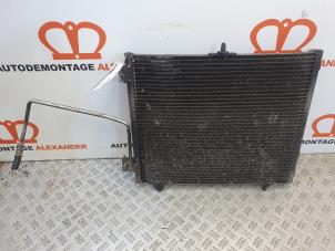 Gebruikte Airco Condensor Peugeot 207/207+ (WA/WC/WM) 1.4 16V Prijs € 24,99 Margeregeling aangeboden door Alexander Autodemontage