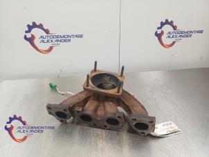 Gebruikte Uitlaatspruitstuk Peugeot 207/207+ (WA/WC/WM) 1.4 16V Prijs op aanvraag aangeboden door Alexander Autodemontage