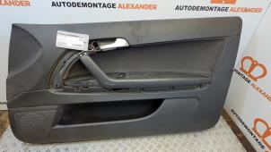 Gebruikte Deurbekleding 4Deurs rechts-voor Audi A3 Cabriolet (8P7) 2.0 TDI 16V Prijs op aanvraag aangeboden door Alexander Autodemontage