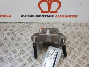 Gebruikte Brandstofkoeler BMW 3 serie (E46/2) 320 Cd 16V Prijs op aanvraag aangeboden door Alexander Autodemontage