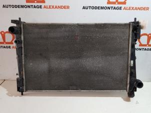 Gebruikte Radiateur Opel Corsa D 1.3 CDTi 16V ecoFLEX Prijs € 40,00 Margeregeling aangeboden door Alexander Autodemontage