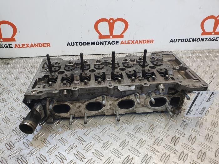 Gebruikte Cilinderkop Opel Insignia Sports Tourer 2.0 CDTI 16V 130 ecoFLEX Prijs op aanvraag aangeboden door Alexander Autodemontage