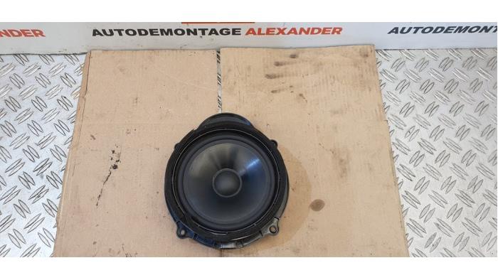 Gebruikte Luidspreker Landrover Range Rover Sport (LS) 2.7 TDV6 24V Prijs op aanvraag aangeboden door Alexander Autodemontage