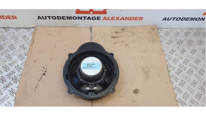 Gebruikte Luidspreker Landrover Range Rover Sport (LS) 2.7 TDV6 24V Prijs op aanvraag aangeboden door Alexander Autodemontage